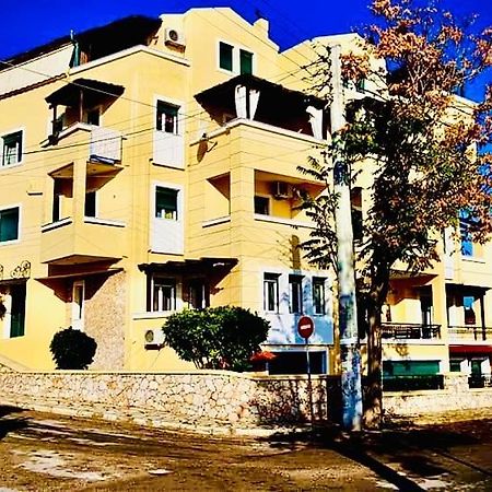 Votsalakia Luxury Apartments Selinia Eksteriør billede