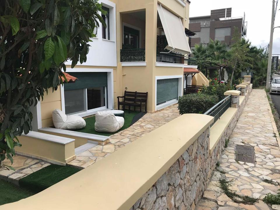 Votsalakia Luxury Apartments Selinia Eksteriør billede