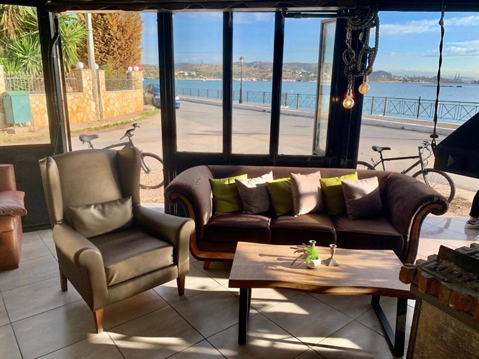 Votsalakia Luxury Apartments Selinia Eksteriør billede