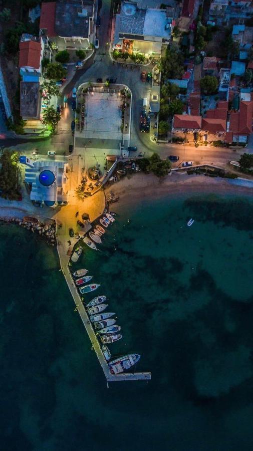 Votsalakia Luxury Apartments Selinia Eksteriør billede