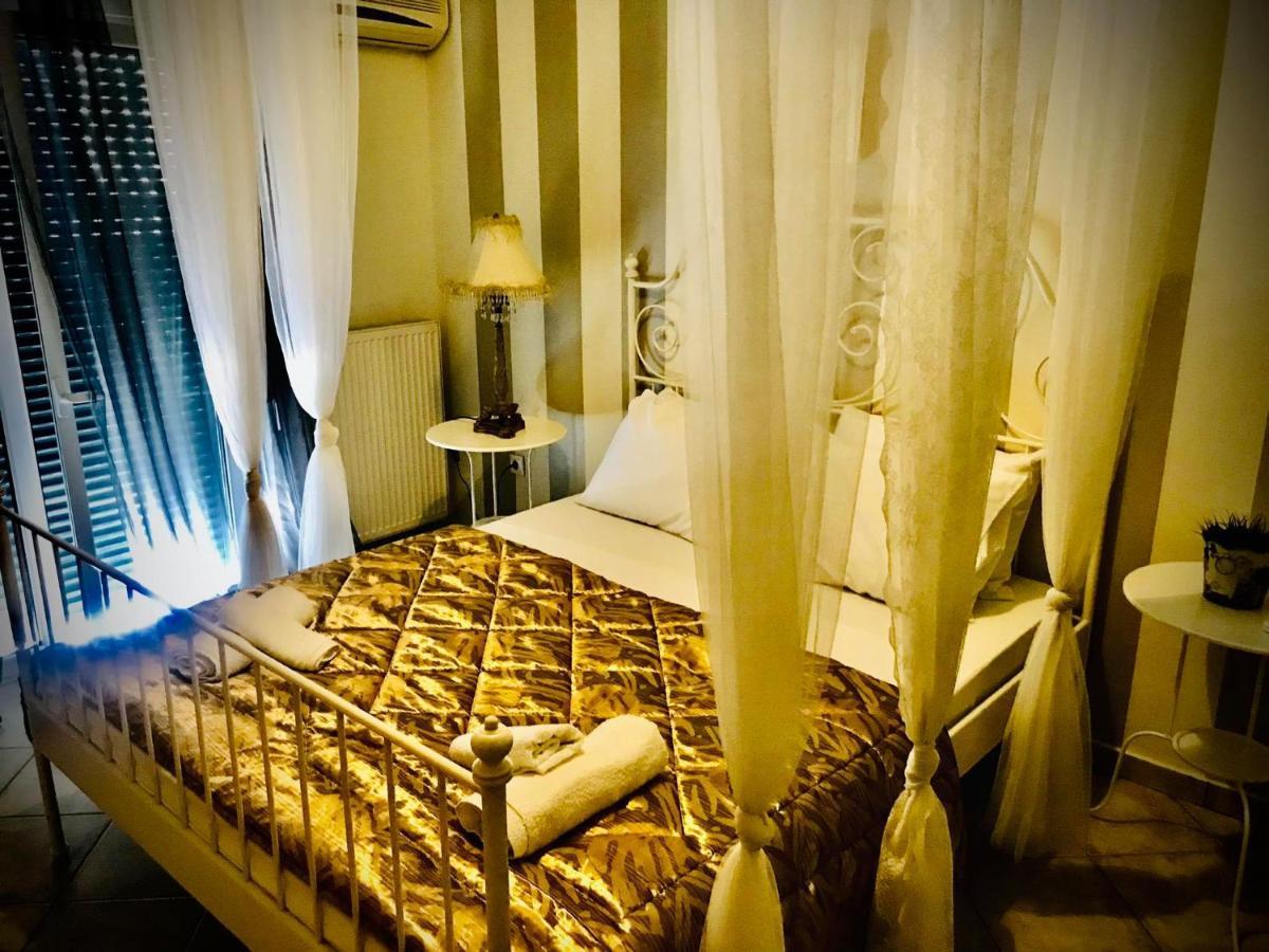Votsalakia Luxury Apartments Selinia Eksteriør billede