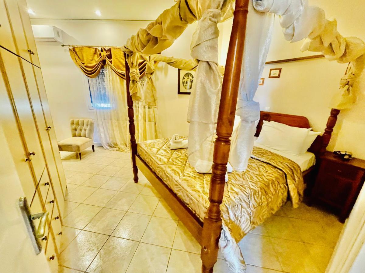 Votsalakia Luxury Apartments Selinia Eksteriør billede
